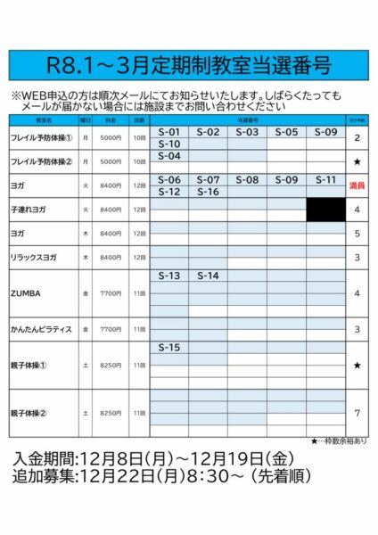 【修正】当選のサムネイル
